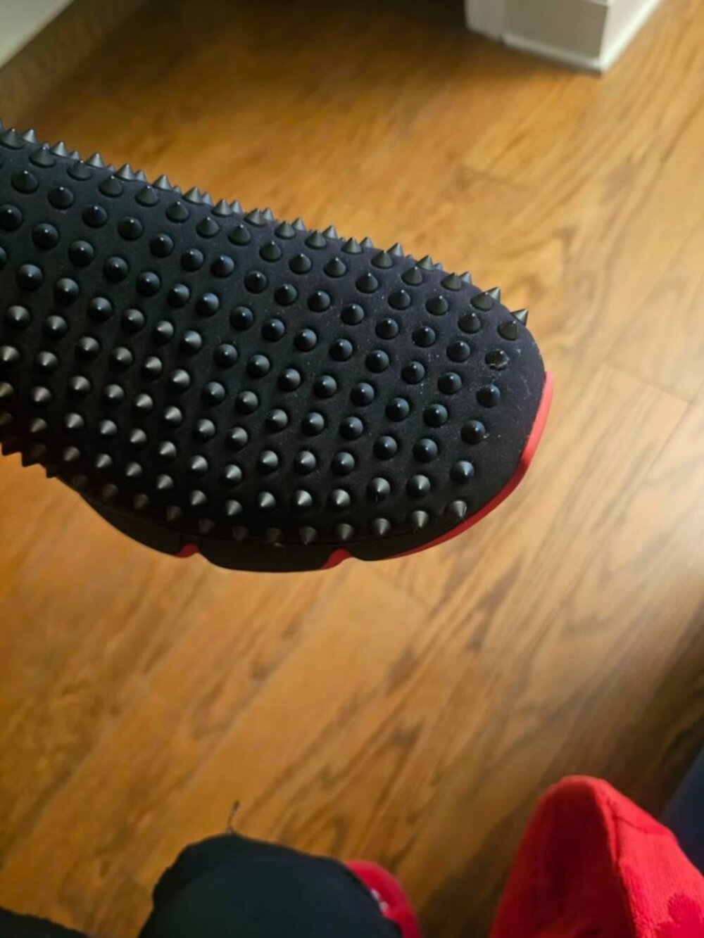 Mens Christian Louboutin Sneakers 45.5 - Picture 6 of 9